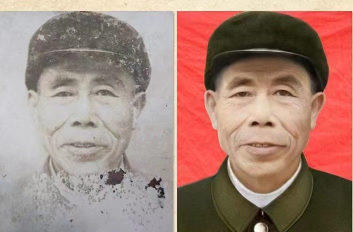 西乡塘旧照片修复-15