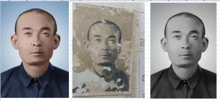 西乡塘老照片模糊修复-21